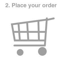Place your order