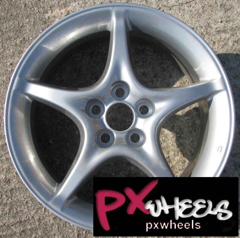 Toyota 5 Spoke