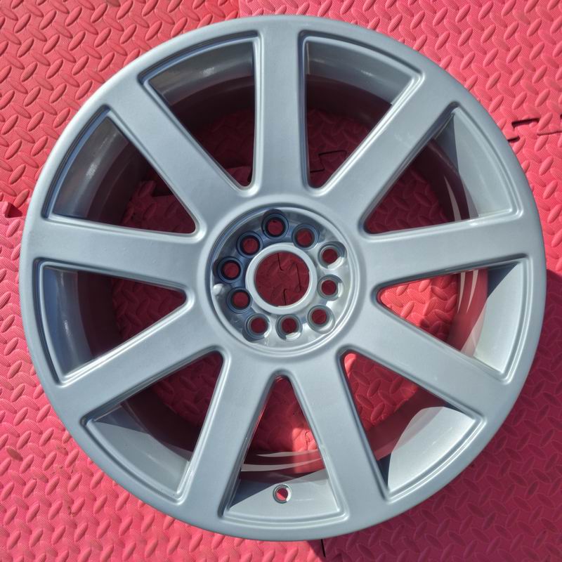 Audi vacant