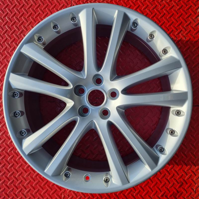 Jaguar 5 Twin Spoke