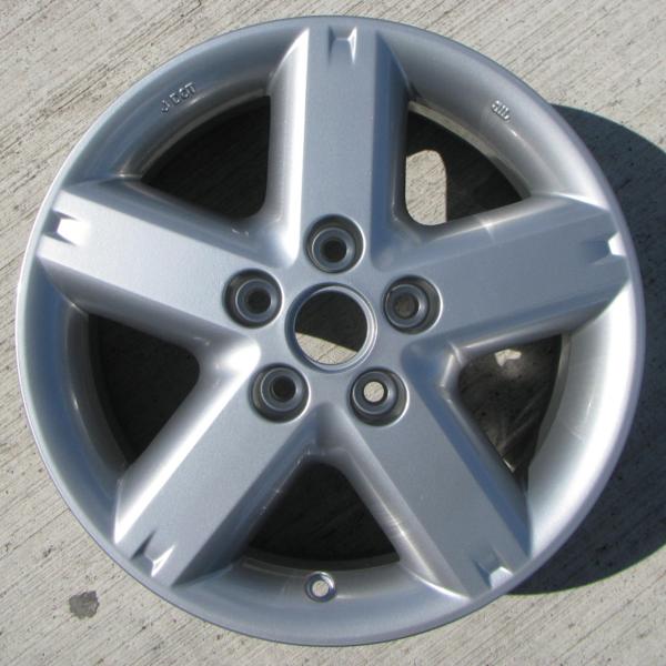Nissan 5 Spoke