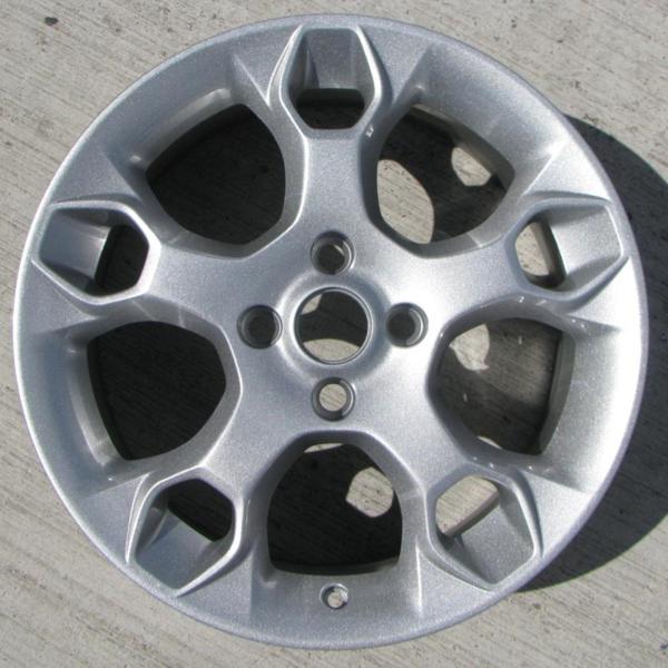 Ford Titanium