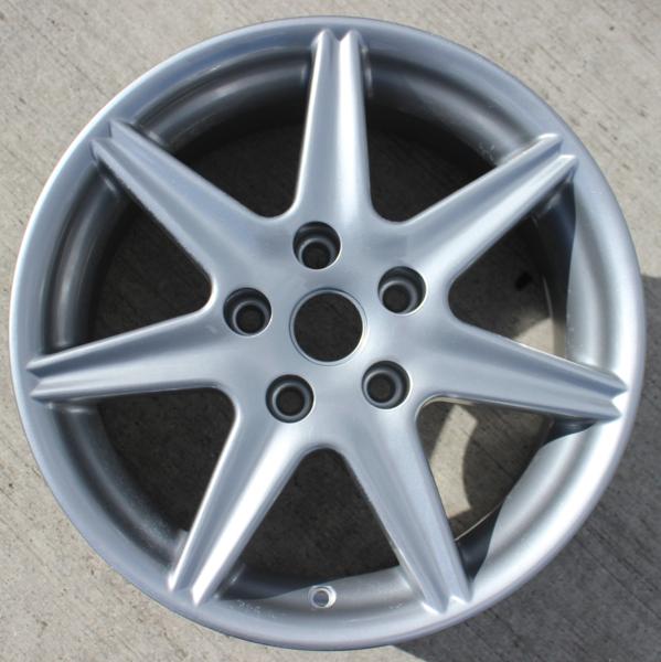 TVR 7 Spoke