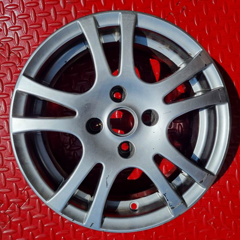 Caravan 5 Twin Spoke