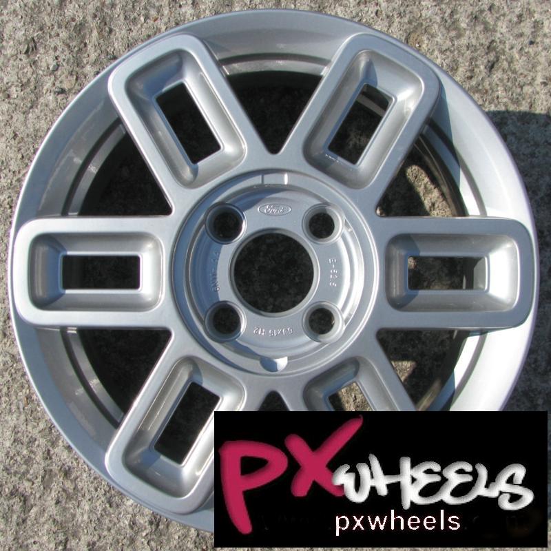 Ford 6 Spoke