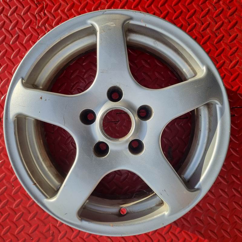 Caravan 5 Spoke