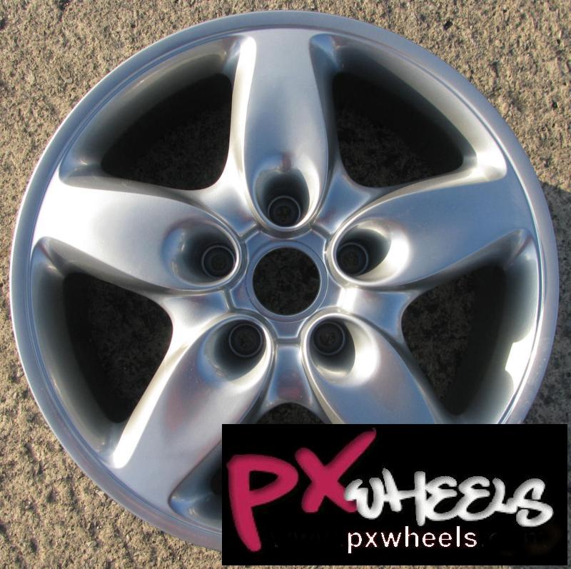 Porsche 5 spoke