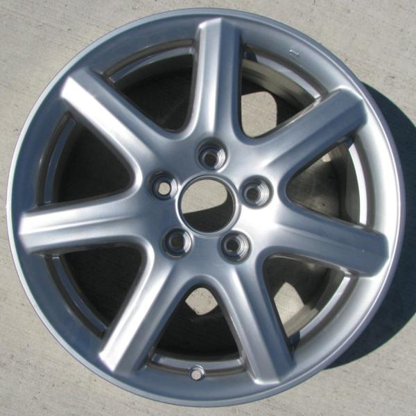 Honda 7 Spoke