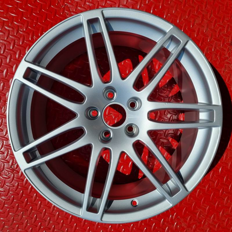 Audi 7 Twin Spoke