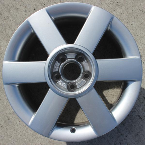 Audi 6 Spoke