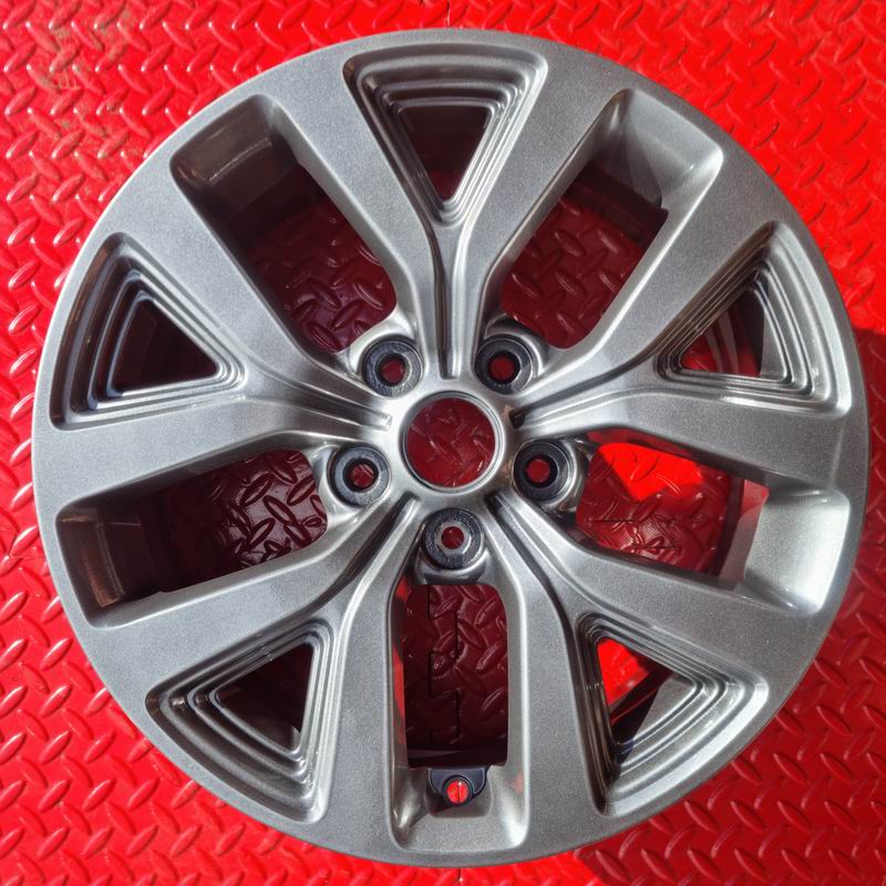 Kia Y spoke design