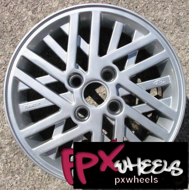 Ford Cross-spokes