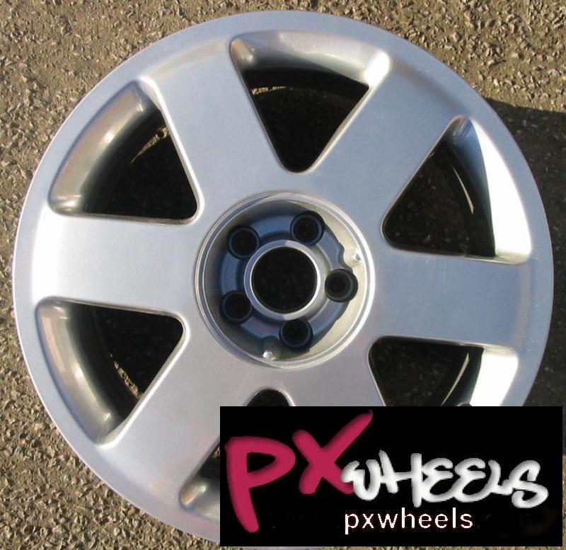 Audi Six spoke