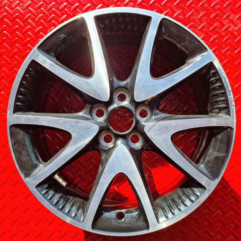 Toyota 5 Twin Spoke