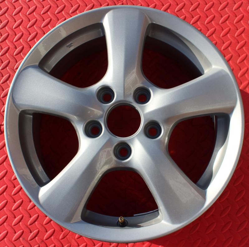Honda 5 Spoke