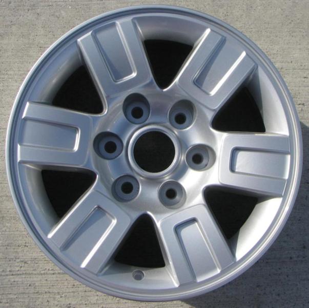 Ford 6 Spoke
