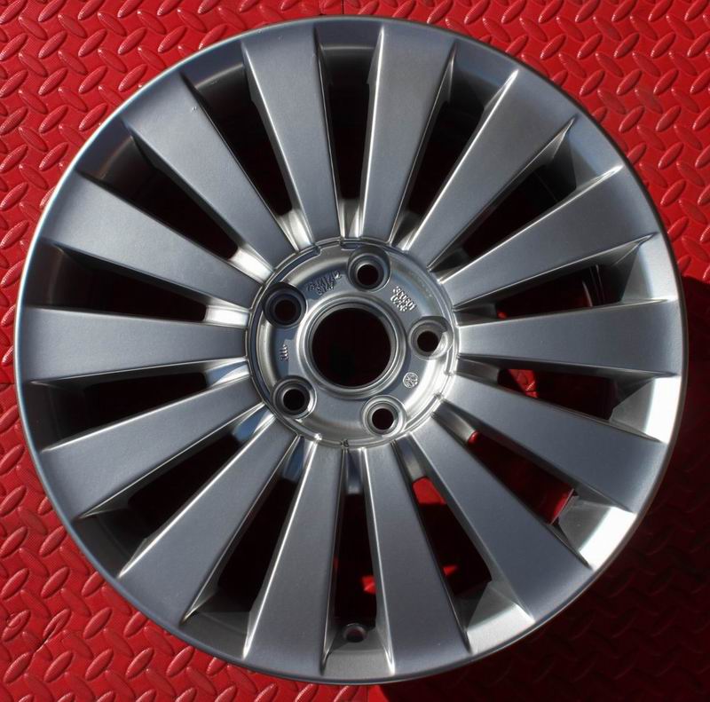 Caravan 5 Twin Spoke