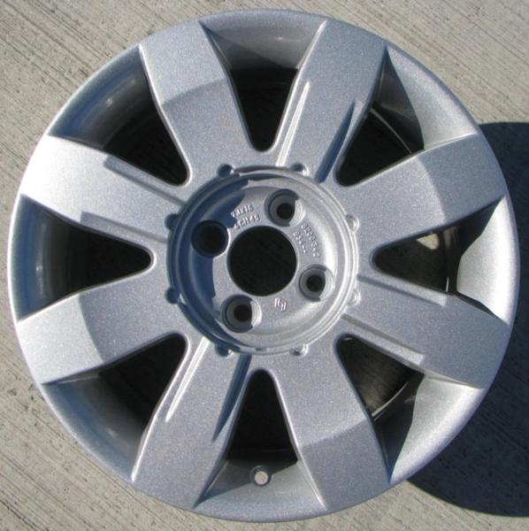 Renault 8 Spoke