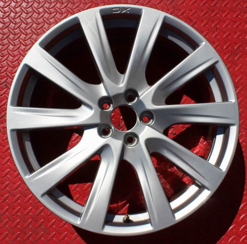 Volvo 10-Spoke