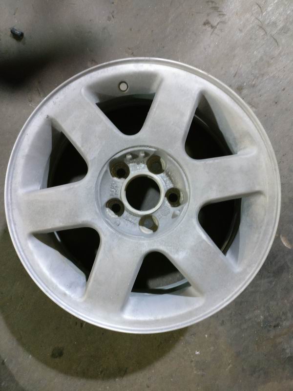 Audi vacant