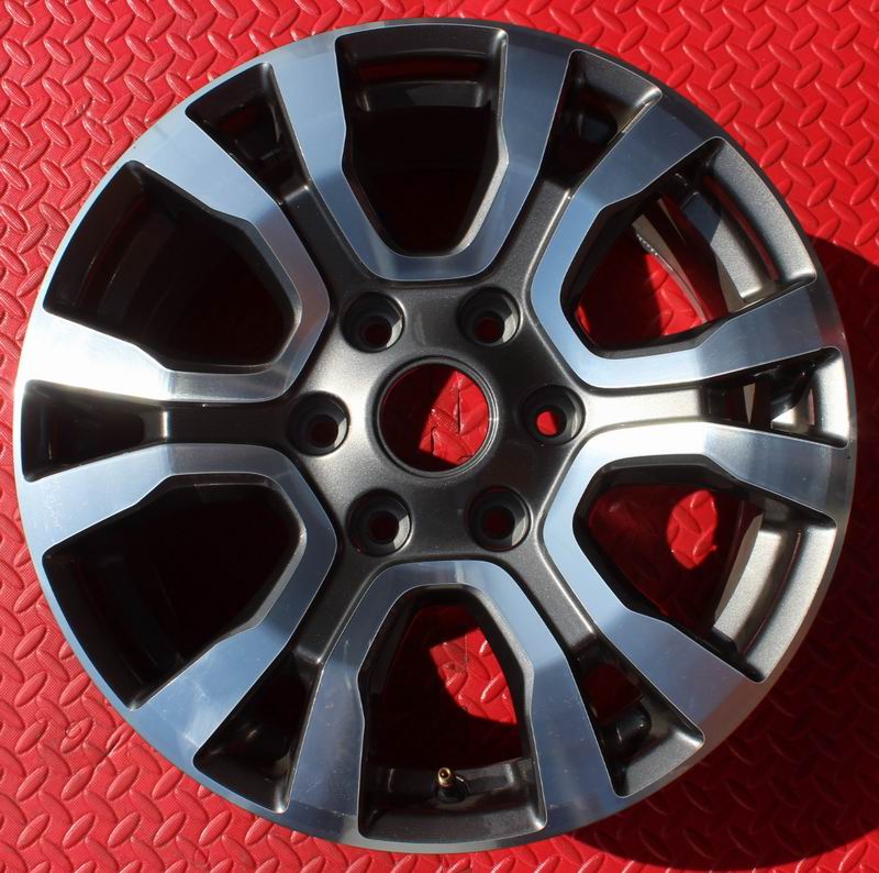 Ford Six spoke