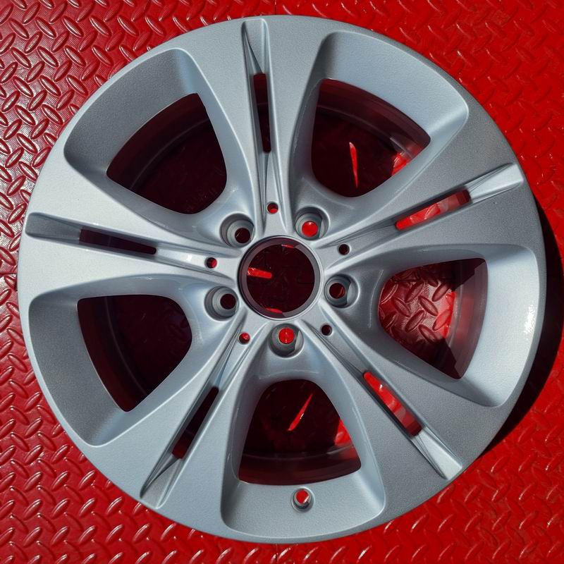 Mercedes 5 Spoke