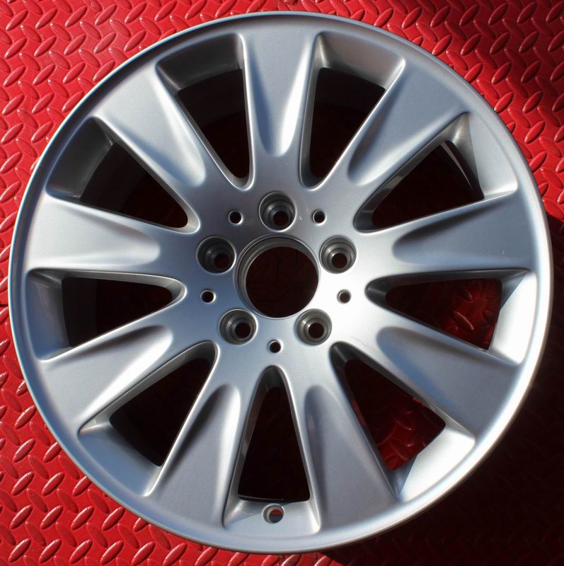 Mercedes 9 Spoke