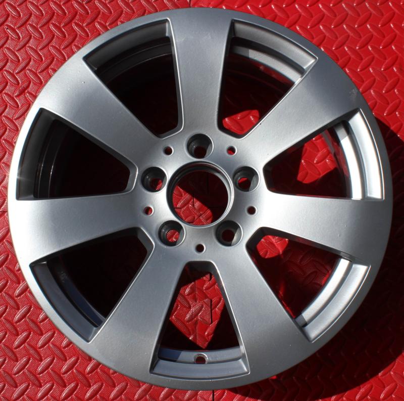 Mercedes 7 Spoke
