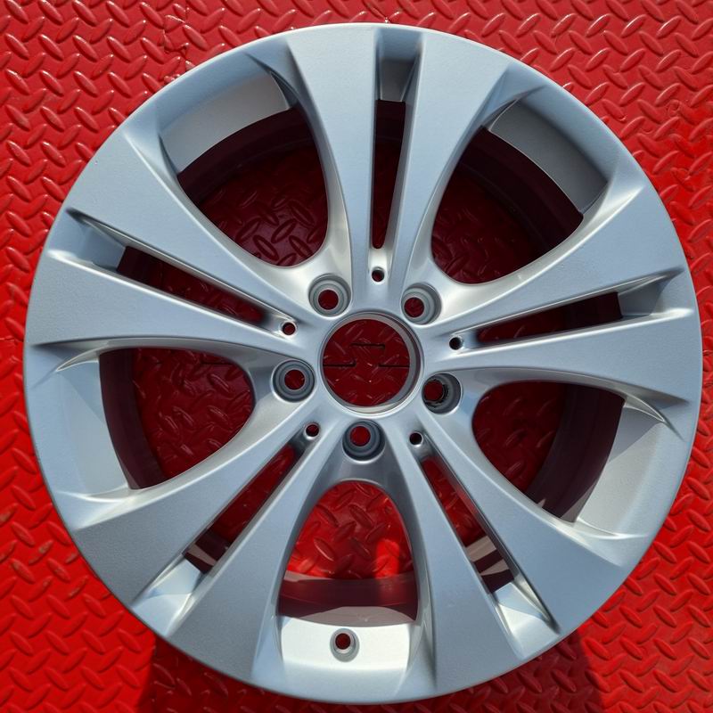 Mercedes 5 Twin Spoke