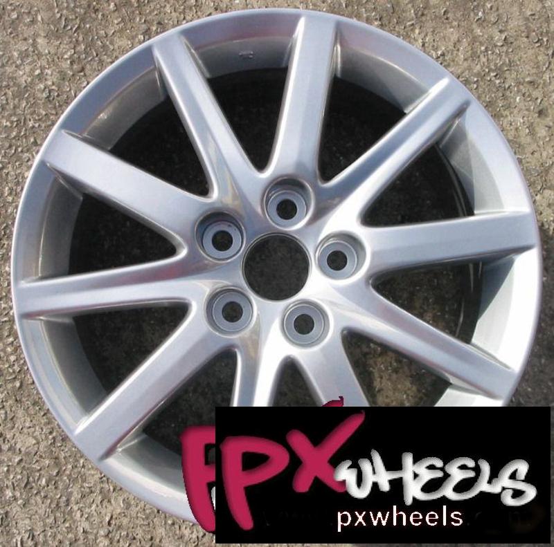 Lexus 10 spoke