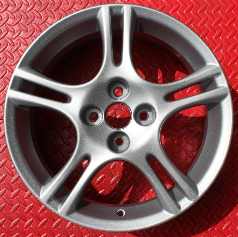 Mazda 5 Twin Spoke