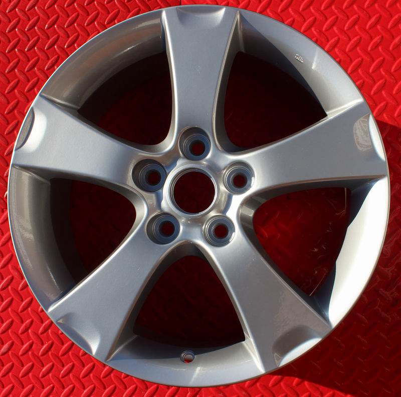Mazda 5 Spoke