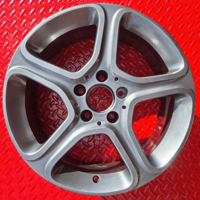 Mercedes 5 Spoke