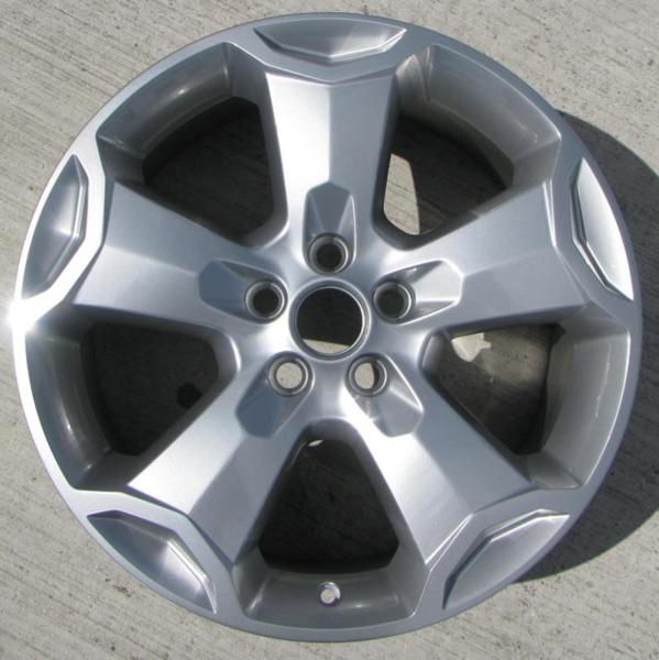 Ford 5 Spoke