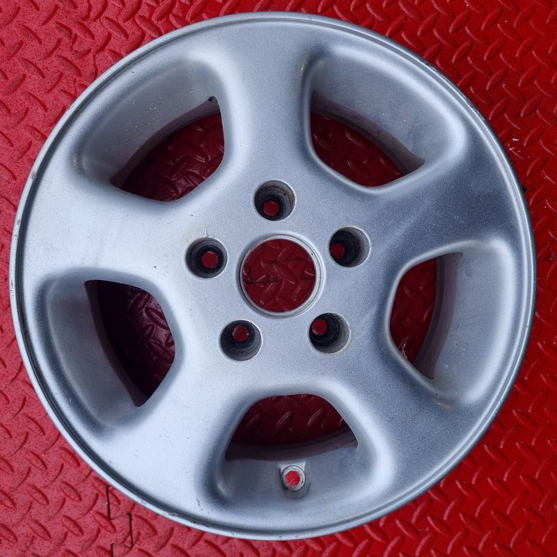 Caravan 5 Spoke