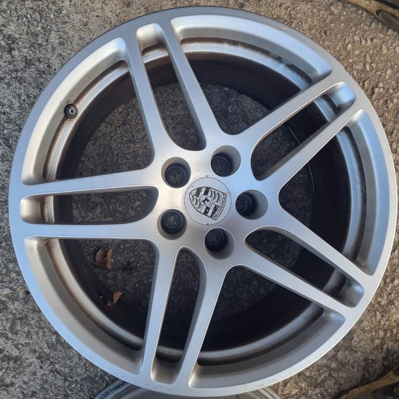 Porsche 5 Twin Spoke