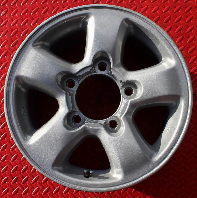 Toyota 5 Stud