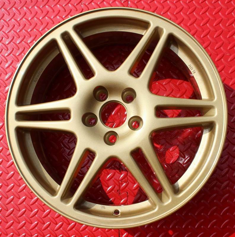 Subaru Speedline 6 Twin Spoke
