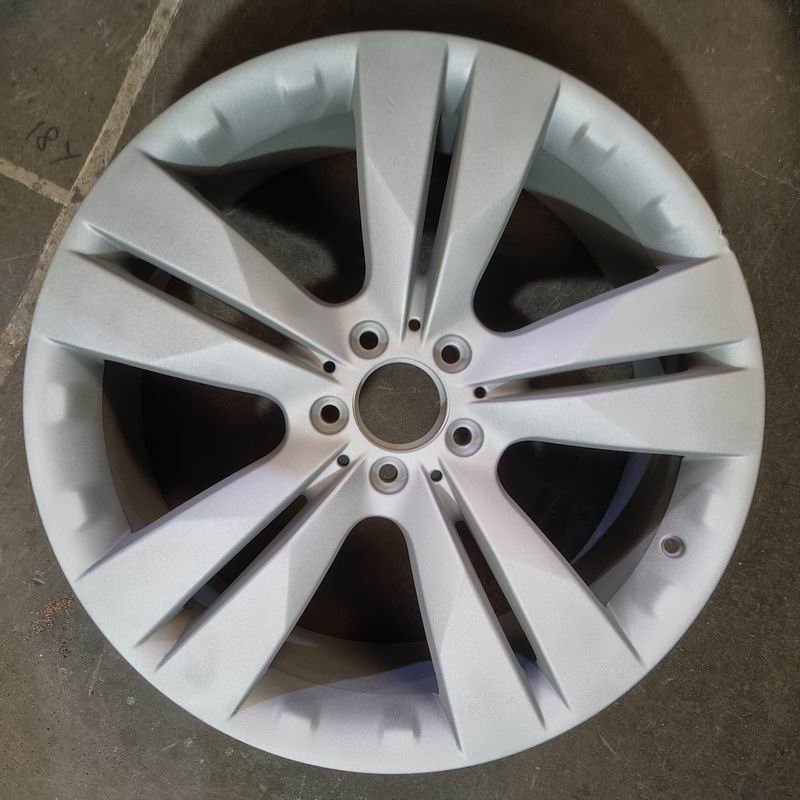 Mercedes 5 Twin Spoke
