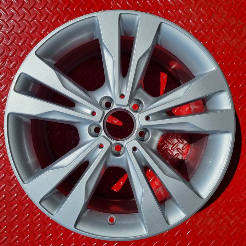 Mercedes 5 Twin Spoke