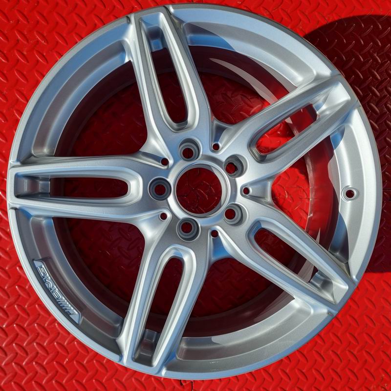 Mercedes 5 Twin Spoke