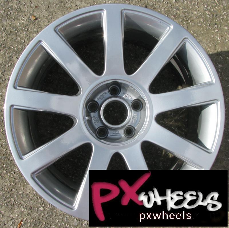 Audi 9 Spoke