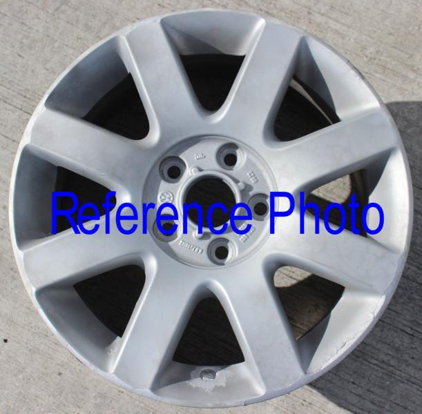 VW 8 Spoke