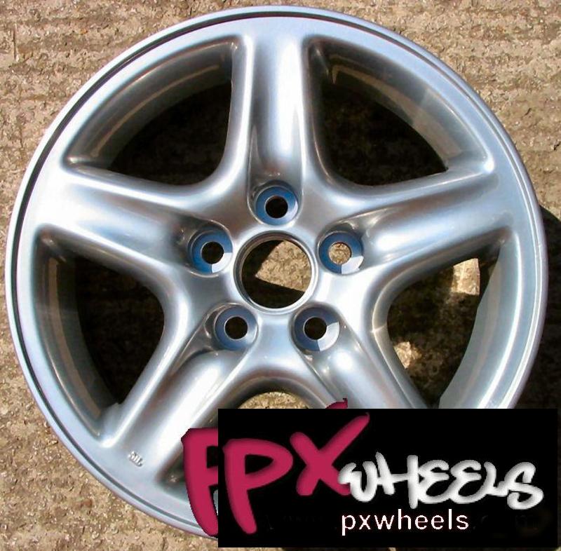 Lexus 5 Spoke