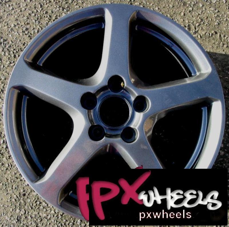 Honda Penta Gunmetal