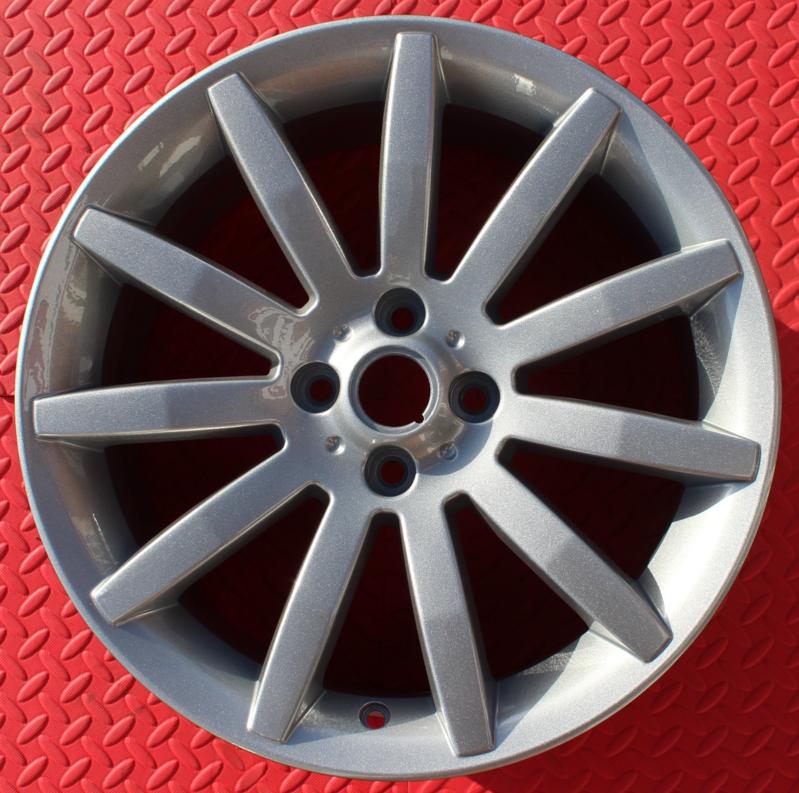 MG 11 Spoke