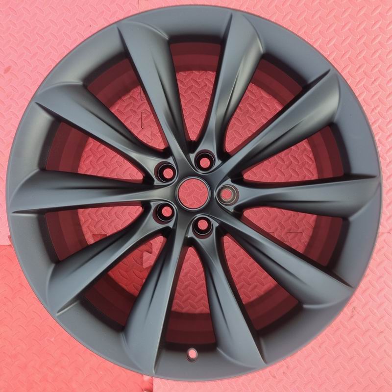 Tesla Turbine