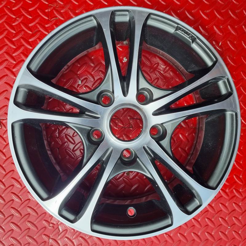 Caravan 5 Twin Spoke