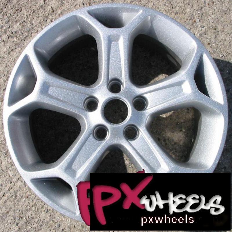 Ford 5 Spoke