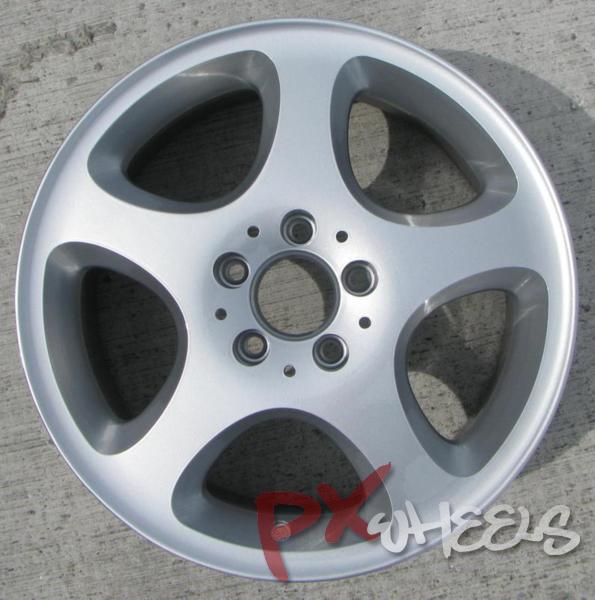 Mercedes 5 Spoke